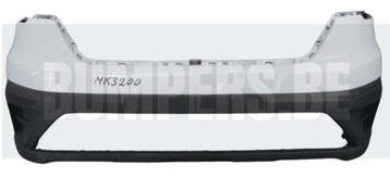 Bumper Renault Trafic 3 III Facelift  21-620226941R  Voorbum beschikbaar voor biedingen