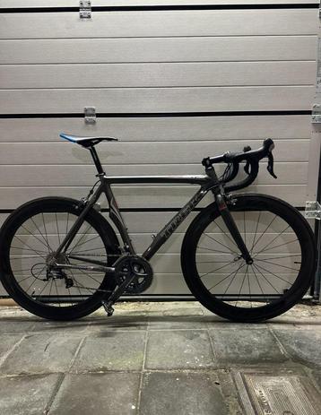 Trek Madone 5.2 fiets maat 55  beschikbaar voor biedingen