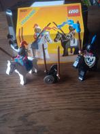 Lego 6021 compleet ridders, Ophalen, Lego