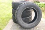 Pneus Hiver Continental WinterViking 2 185/65 R14, Auto-onderdelen, Banden en Velgen, Ophalen, 14 inch, Gebruikt, Band(en)