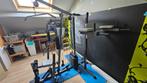 Fitnesstoestel focus, Sport en Fitness, Fitnessapparatuur, Ophalen, Benen, Gebruikt, Krachtstation
