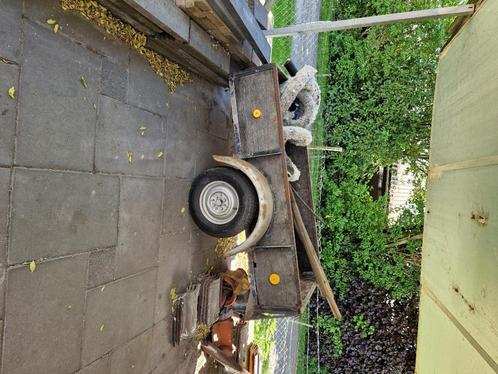 Aanhangwagen, Auto diversen, Aanhangers en Bagagewagens, Gebruikt, Ophalen
