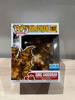 King Ghidorah 1937 Funko Pop! Godzilla Special Edition, Ophalen of Verzenden, Zo goed als nieuw