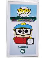 Funko POP South Park Cartman (02) Released: 2017, Collections, Jouets miniatures, Comme neuf, Envoi