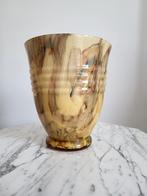 Vase Verreries de Scailmont, Henri Heemskerk,, Enlèvement ou Envoi