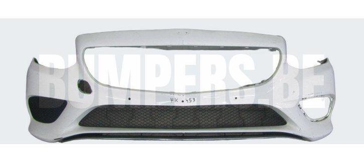 Bumper MERCEDES SLC SLK W172 FACELIFT 16-A1728851925  Voorbu, Auto-onderdelen, Carrosserie, Bumper, Voor, Gebruikt, 6 maanden garantie