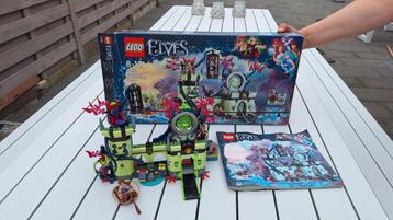 Lego set 41188 Elves beschikbaar voor biedingen