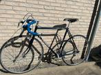 Oude race fiets, Ophalen, Gebruikt, 10 tot 15 versnellingen