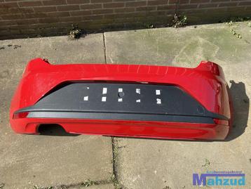 SEAT LEON 3 FR Rood achterbumper bumper pdc sensor 2014-2021 beschikbaar voor biedingen