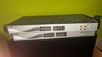 D-Link DGS-1210-16/E – 16-Poorts Gigabit Smart Switch, Informatique & Logiciels, Commutateurs réseau, Enlèvement ou Envoi, Comme neuf