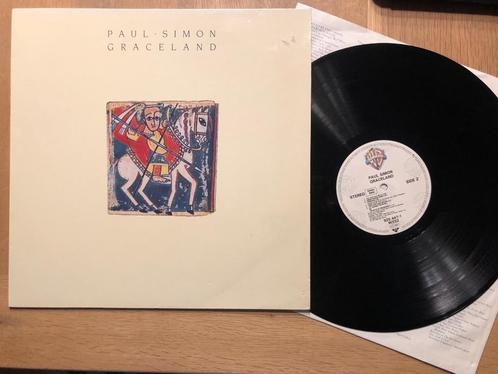 PAUL SIMON - Graceland (LP), CD & DVD, Vinyles | Pop, 1980 à 2000, 12 pouces, Enlèvement ou Envoi