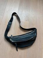 Zwarte heuptas, Handtassen en Accessoires, Tassen | Schoudertassen, Ophalen of Verzenden, Zo goed als nieuw