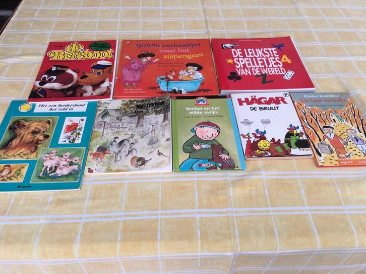 Boekjes voor kleuters, Boeken, Kinderboeken | Kleuters, Zo goed als nieuw, 4 jaar, Jongen of Meisje, Ophalen