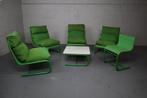 Lounge set "Stuns" by Jan Dranger & Johan Huldt for Innovat, Ophalen, Gebruikt, Stoel, Loungeset