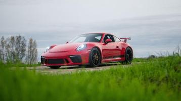 Porsche 991.2 GT3 beschikbaar voor biedingen