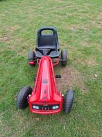 Gocart ricokids rood, Kinderen en Baby's, Speelgoed | Buiten | Skelters, Ophalen, Zo goed als nieuw