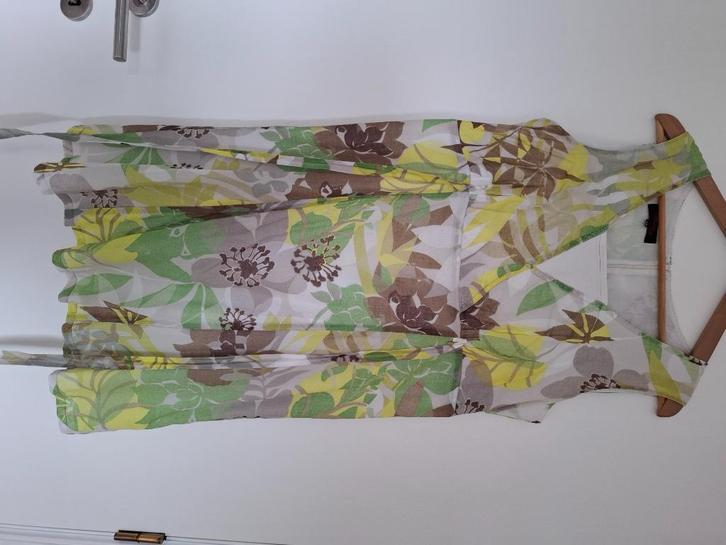Zomerjurkje Comme ça, Kleding | Dames, Jurken, Gedragen, Maat 42/44 (L), Ophalen of Verzenden