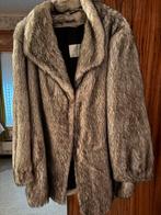 Echte bontjas, Kleding | Dames, Ophalen, Zo goed als nieuw, Maat 42/44 (L)