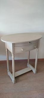 Landelijk kastje, Huis en Inrichting, Ophalen, Zo goed als nieuw, Overige houtsoorten, Met lade(s)