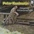 Peter Koelewijn — Ce qu'il y a de meilleur en moi n'est pas, Enlèvement ou Envoi, Comme neuf, 12 pouces, Pop