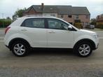 SsangYong Korando 2.0d 4WD *06/2012 *AUTOMAAT*EURO 5, Auto's, SsangYong, Automaat, Euro 5, Stof, 199 g/km