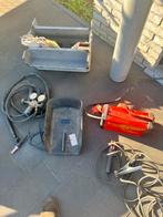 Tig en bagetlasapparaat, Doe-het-zelf en Bouw, Gereedschap | Lasapparaten, Ophalen, Zo goed als nieuw, Tig