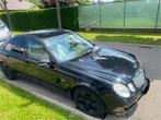 Mercedes e200 kompresor + CNG gas bj2009, Autos, Carnet d'entretien, Hayon arrière électrique, Berline, Noir