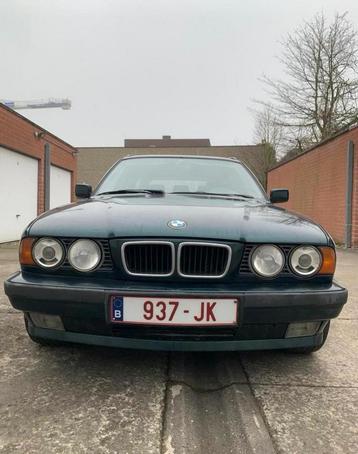 BMW 518i E34 beschikbaar voor biedingen