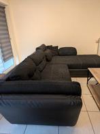 divan de coin, Maison & Meubles, Enlèvement, Comme neuf, Tissus, Actuel