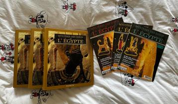 Mysterie van de goden van Egypte - Hachette collectie beschikbaar voor biedingen