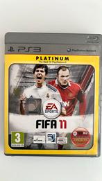 Ps fifa11 platinum, Games en Spelcomputers, Games | Sony PlayStation 3, Ophalen, Zo goed als nieuw