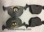 REMBLOKKEN ACHTER BMW E35 M5 E31 850i OE 34212227325, Auto-onderdelen, Ophalen of Verzenden, Nieuw, BMW