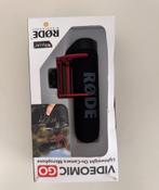 Rode Go Videomic Go-microfoon, Muziek en Instrumenten, Ophalen, Nieuw