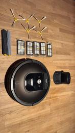 Robotstofzuiger iRobot Roomba 980, Enlèvement, Comme neuf, Réservoir, Aspirateur robot