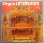 Orgel - Orgue Limonaire - Le Reve Passe   - LP -, Enlèvement ou Envoi
