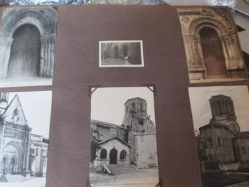 Kaarten album Kerken Kastelen ...197 kaarten beschikbaar voor biedingen