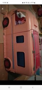 Originele camper van barbie, Enlèvement, Comme neuf