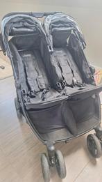 Dubbele buggy van het merk Jeep (originele prijs 250 euro), Ophalen