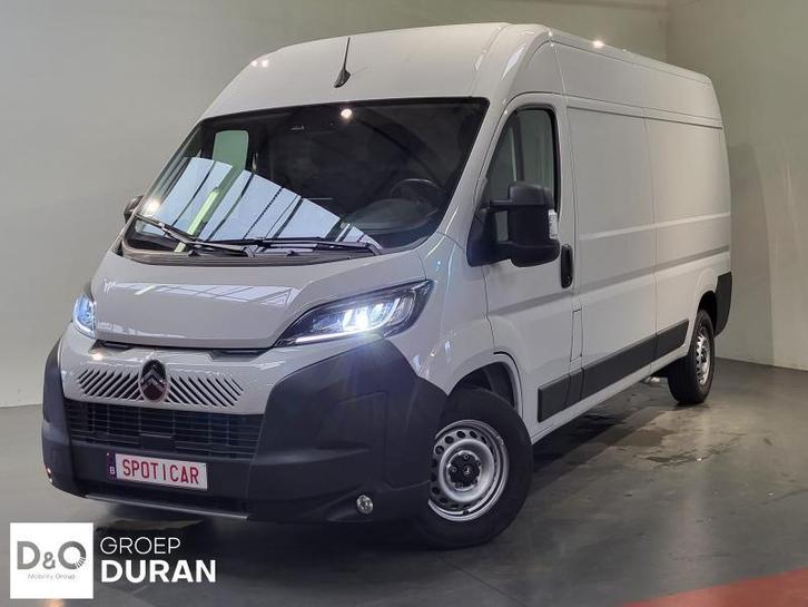 Citroen Jumper L3H2 435 2.2 BlueHDi AT8, Auto's, Citroën, Jumper, Airbags, Airconditioning, Alarm, Bluetooth, Boordcomputer, Centrale vergrendeling