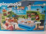 Playmobil 6672 Summer Fun winkeltje, Kinderen en Baby's, Speelgoed | Playmobil, Complete set, Gebruikt, Ophalen