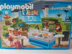 Playmobil 6672 Summer Fun winkeltje, Ensemble complet, Enlèvement, Utilisé