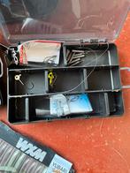 Kit de pêche, Enlèvement