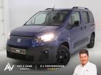 Fiat E-Doblo Launch Edition 50kWh ** Navi/Carplay | Cruise, Parkeersensor, 5 zetels, Te koop, 0 kg