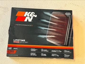 K&N inleg filter Discovery 3/4 of sport beschikbaar voor biedingen