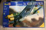 Revell 04796 1/32 Ju 87B Stuka + Aerobonus crew, Revell, Ophalen of Verzenden, Zo goed als nieuw, Groter dan 1:72