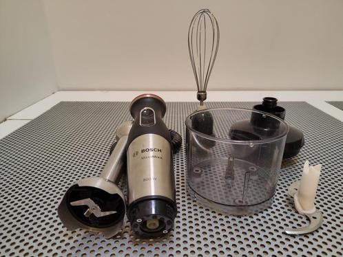 Staafmixer MaxoMixx (MSM88110), Bosch., Elektronische apparatuur, Keukenmixers, Gebruikt, Minder dan 1 liter, 3 snelheden of meer