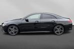 Mercedes-Benz CLA-klasse CLA 180 AMG Line, Auto's, Mercedes-Benz, Stof, Gebruikt, Zwart, 4 cilinders