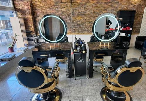 Kappersbenodigdheden Kapsalon Uitrusting, Zakelijke goederen, Kantoor en Winkelinrichting | Winkel en Inventaris, Ophalen of Verzenden