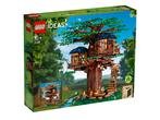 Lego 21318 Ideas Boomhut NIEUW, Kinderen en Baby's, Speelgoed | Duplo en Lego, Ophalen, Nieuw, Complete set, Lego
