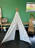 Tipi speeltent, Ophalen, Gebruikt